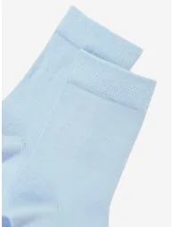 Baby Sensitive Socks in Blue - 3