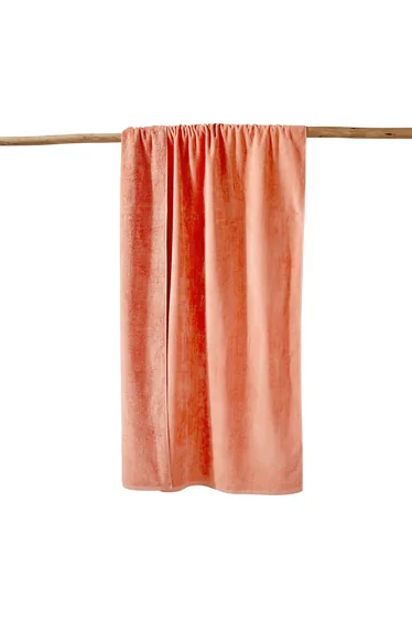 Scenario 100% Cotton Velour Beach Towel