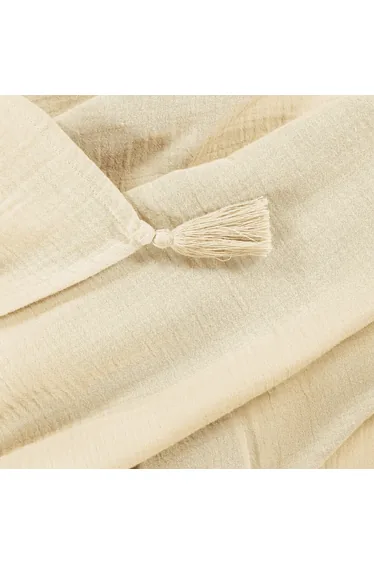 Kumla Cotton Muslin Throw