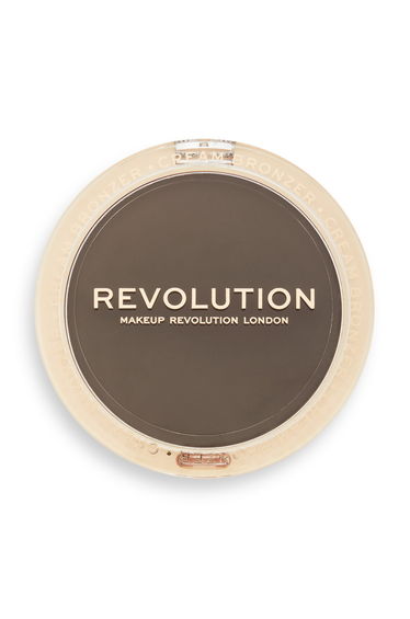 Revolution Ultra Cream Bronzer Deep
