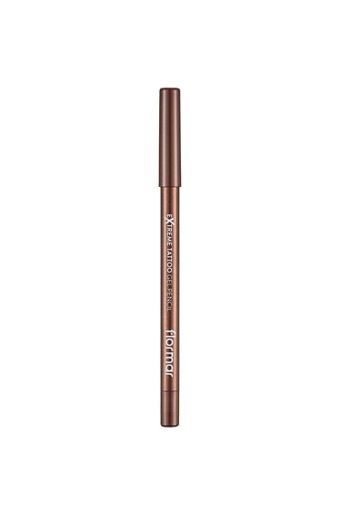 01 Glitzy Brown Extreme Tattoo Gel Pencil