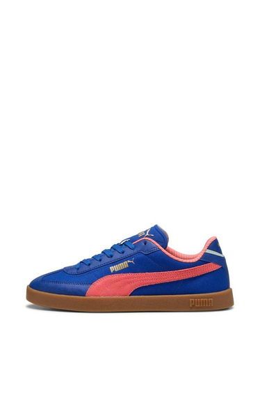 Club II Era Retro Run Vivid Blue/Peach Frost