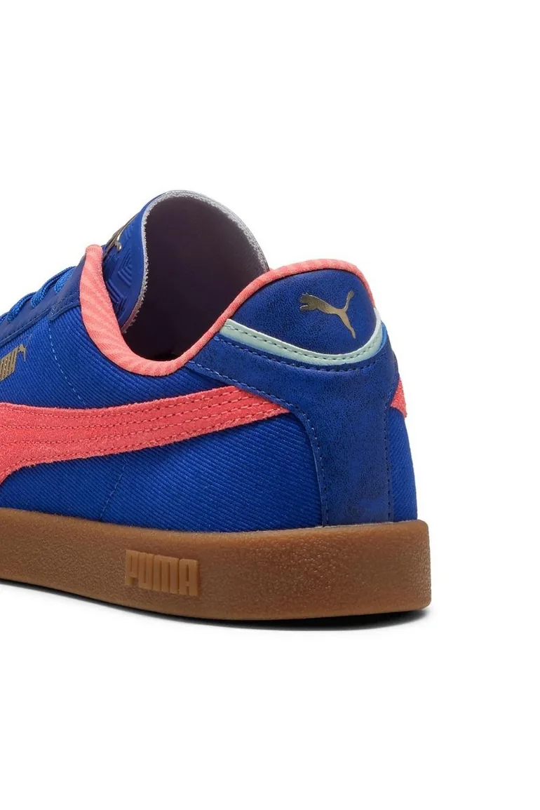 Club II Era Retro Run Vivid Blue/Peach Frost - 3
