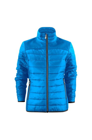 Printer Womens/Ladies Expedition Soft Shell Jacket - Ocean Blue
