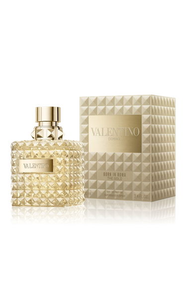 Valentino Born in Roma the Gold Donna EDP
