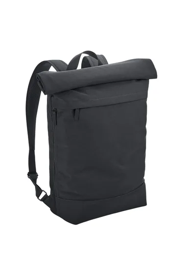 Bagbase Simplicity Roll Top Backpack - Graphite Grey