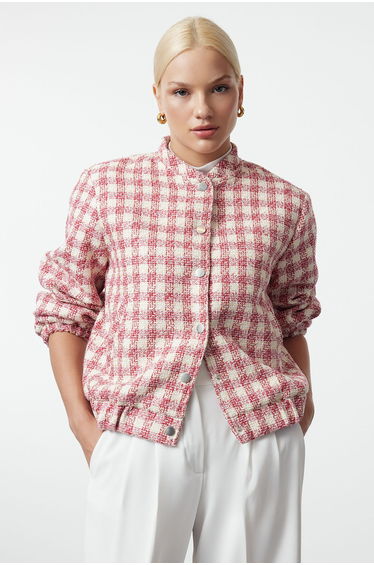 Multicolored Regular jacket