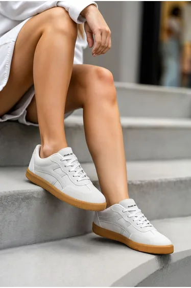 DS Ruby Suede Grey Women's Sneakers