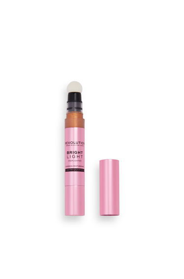 Revolution Bright Light Highlighter Goddess Deep Bronze