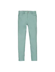 Cotton Slim Fit Trousers - 2