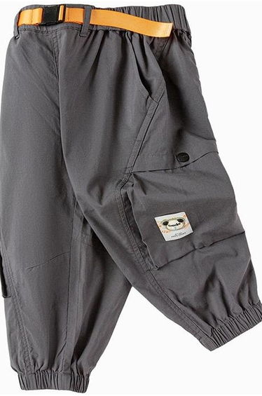 Boys' Pants With Patch