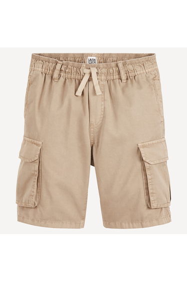Utility Bermuda Shorts