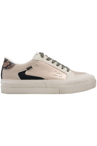 Chunky Sole Trainers