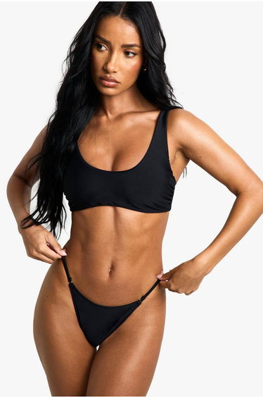 Swimwear Essentials Tanga Brief