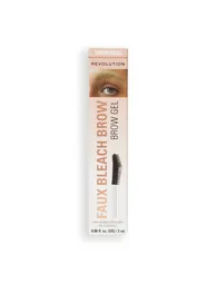 Revolution Faux Bleach Brows Brow Gel - 3