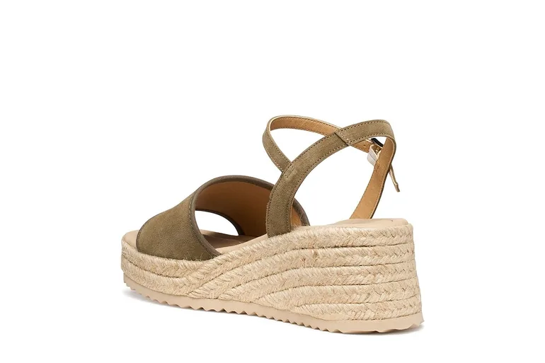Alemeria Wedge Sandals - 3
