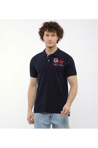 Beverly Hills Polo Club - MENS SHORT SLEEVE POLO