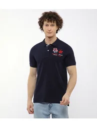 Beverly Hills Polo Club - MENS SHORT SLEEVE POLO