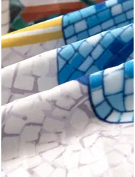 تنورة ميداكسي بطبعة أزهار - 2