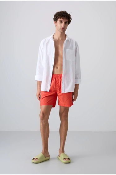 TOMMY Men's Pull-On One-Piece Shorts Set