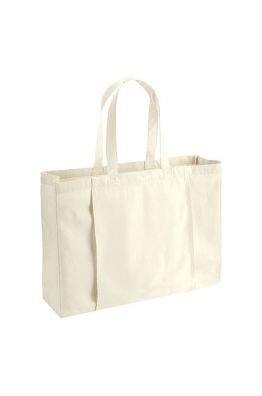 Westford Mill EarthAware Organic Yoga Tote Bag - Natural
