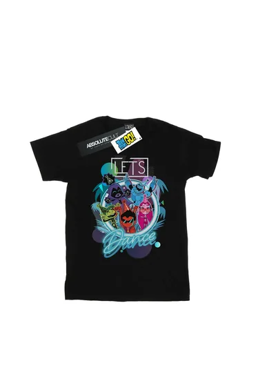 تيشيرت ولادي بطبعة دي سي كوميكس