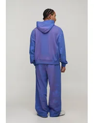 هودي بوهو مان بنفسجي بأكمام طويلة - 1