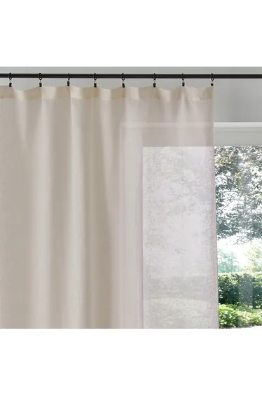 ONEGA Pure Linen Panel