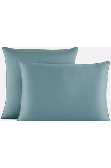 Opale Cotton Sateen Pillowcase