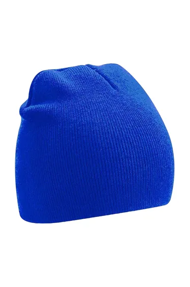 Beechfield Original Recycled Beanie - Bright Royal Blue