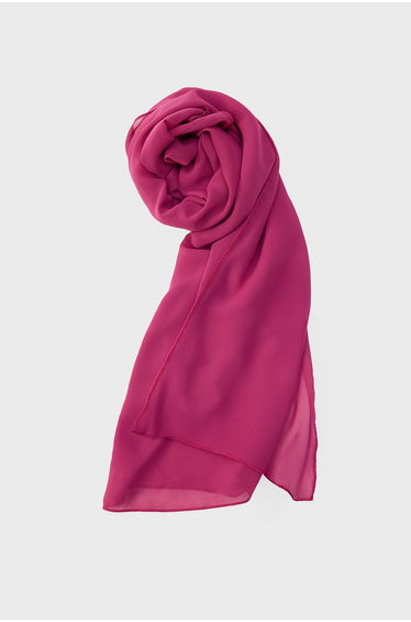 CHIFFON SHAWL