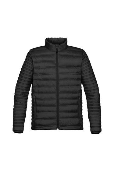 Stormtech Mens Basecamp Jacket - Black