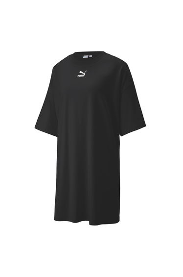 Classics Tee Dress Puma Black