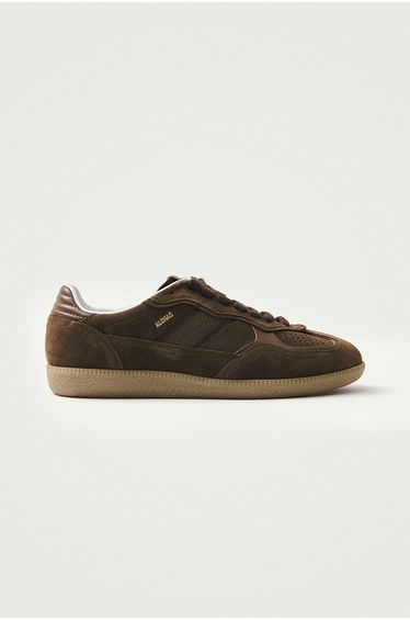 Tb 490 Rife Suede Trainers