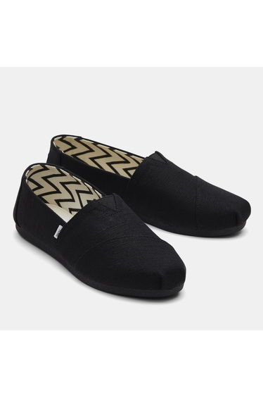 Women's Toms Alpargata Classic Espadrilles in Black
