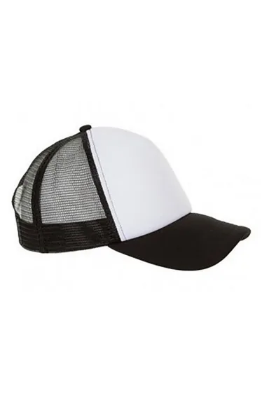 SOLS Unisex Bubble Contrast Cap - White/Black