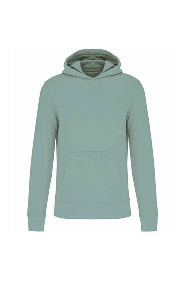 Kariban Childrens/Kids Eco Friendly Hoodie - Sage