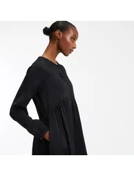 Signatures Suzie Maxi Dress with Long Sleeves - 2