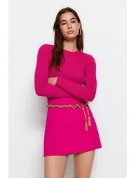 Sweater - Pink - Regular fit - 3