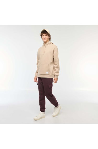 Hoodie BEIGE