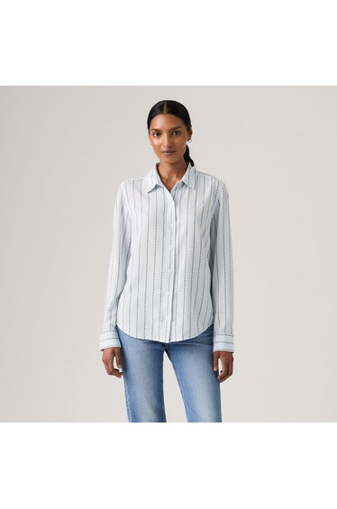 The Classic BW Shirt with Long Sleeves