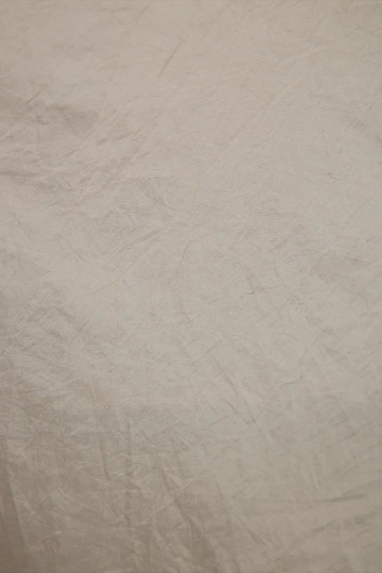 FRILLY CUPRA SKIRT - 5