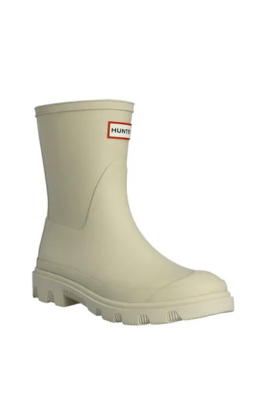 Womens Downpour Short Boot Gravel Beige