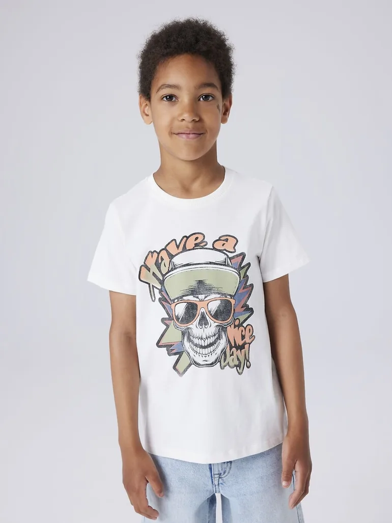 Short Sleeve T-Shirt - 1