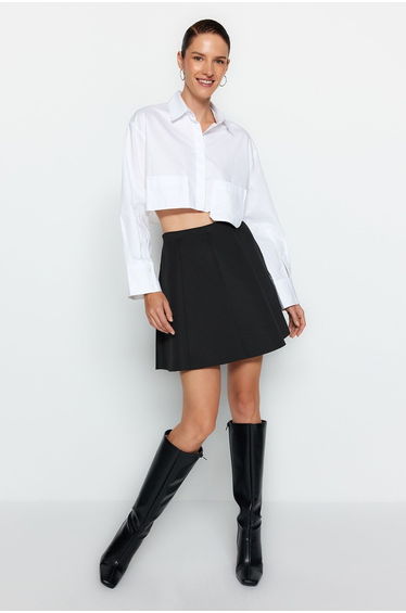 Skirt - Black - Mini