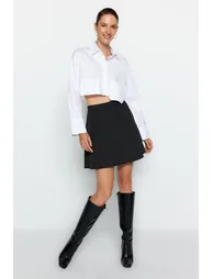 Skirt - Black - Mini