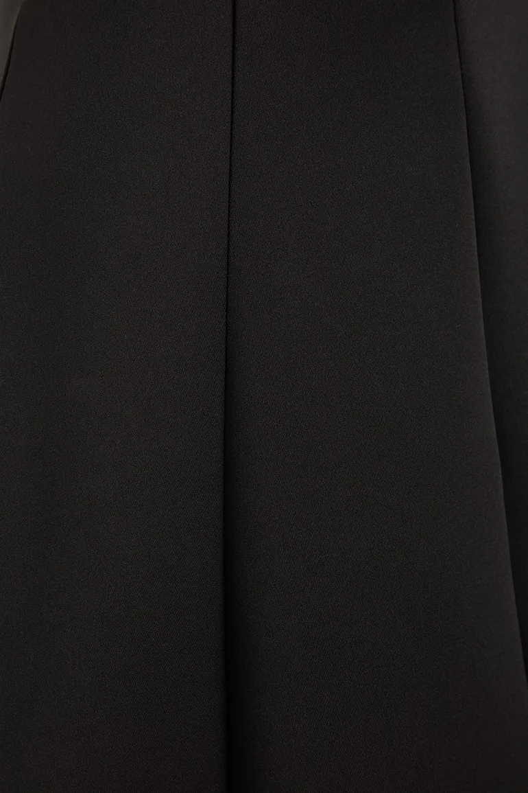 Skirt - Black - Mini - 6