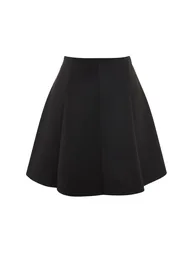 Skirt - Black - Mini - 5