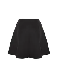 Skirt - Black - Mini - 7