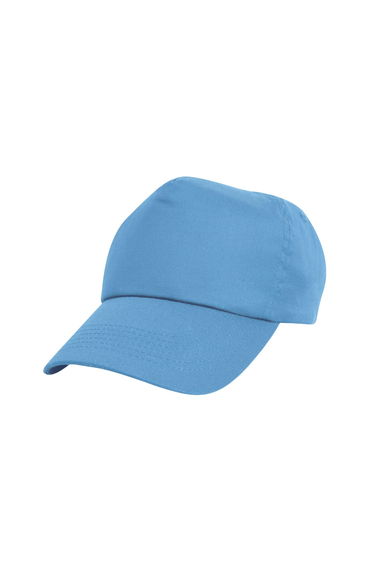 Result Childrens/Kids Cap - Sky Blue